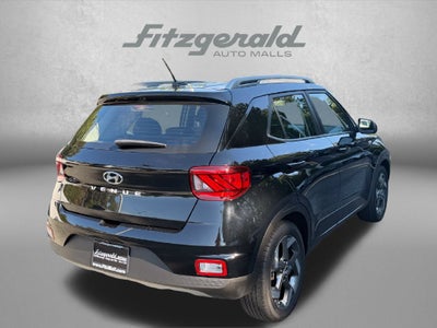 2025 Hyundai VENUE SEL