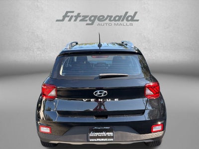 2025 Hyundai VENUE SEL