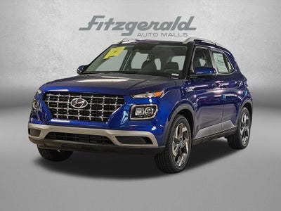 2025 Hyundai VENUE SEL