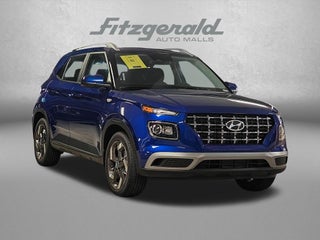 2025 Hyundai VENUE SEL