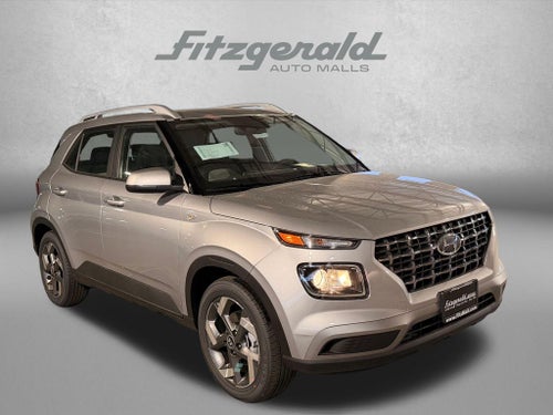 2026 Hyundai VENUE SEL