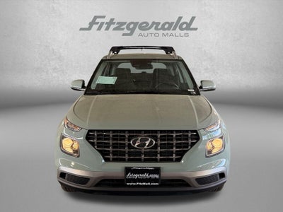 2026 Hyundai VENUE SEL