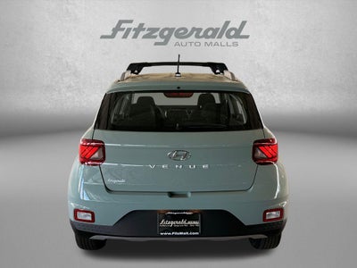 2026 Hyundai VENUE SEL