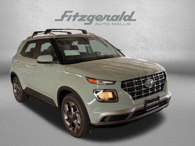2026 Hyundai VENUE SEL