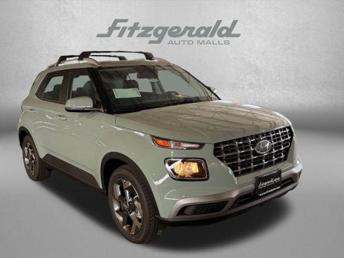 2026 Hyundai VENUE SEL