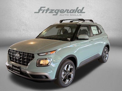 2026 Hyundai VENUE SEL
