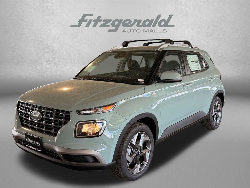 2026 Hyundai VENUE SEL