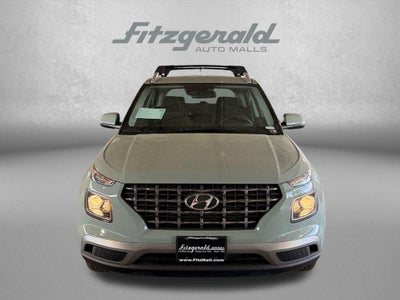 2026 Hyundai VENUE SEL