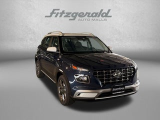 2026 Hyundai VENUE SEL W/Two-Tone Roof