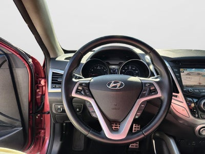 2015 Hyundai VELOSTER Base
