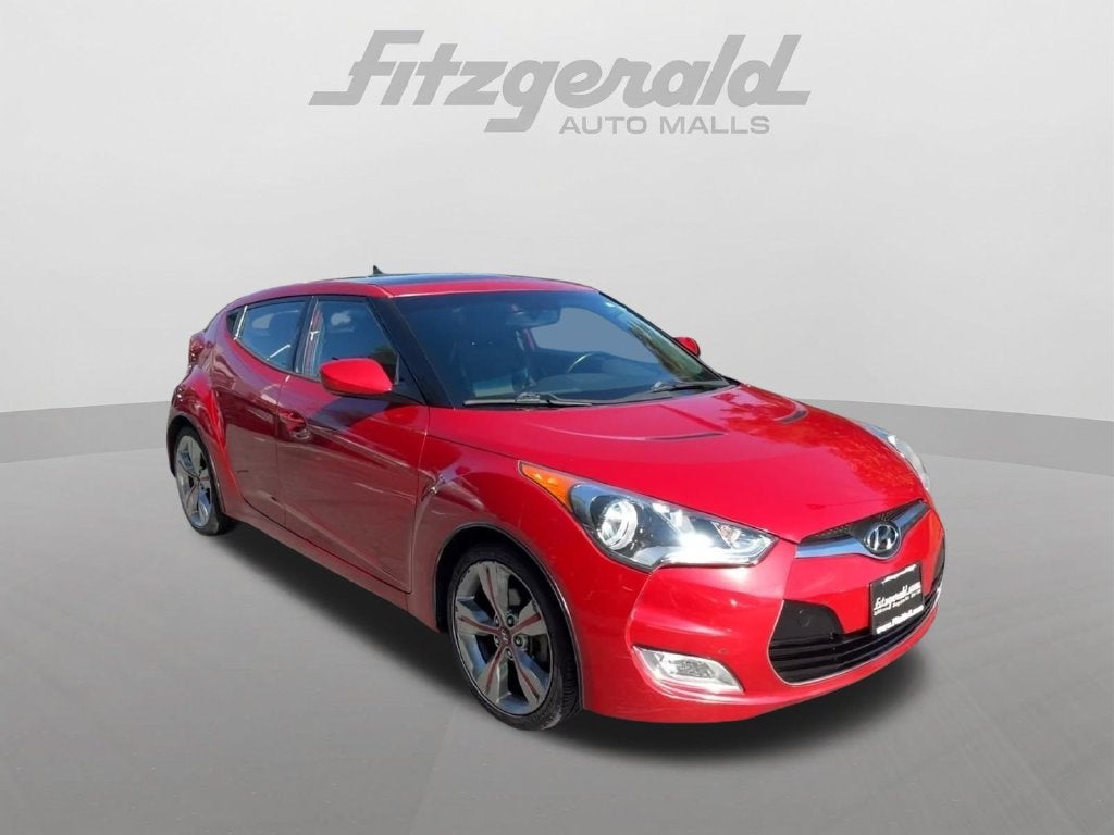 2015 Hyundai VELOSTER Base