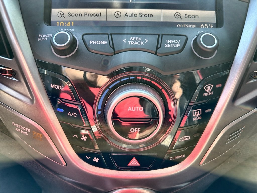 2015 Hyundai VELOSTER Base