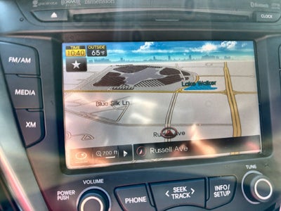2015 Hyundai VELOSTER Base