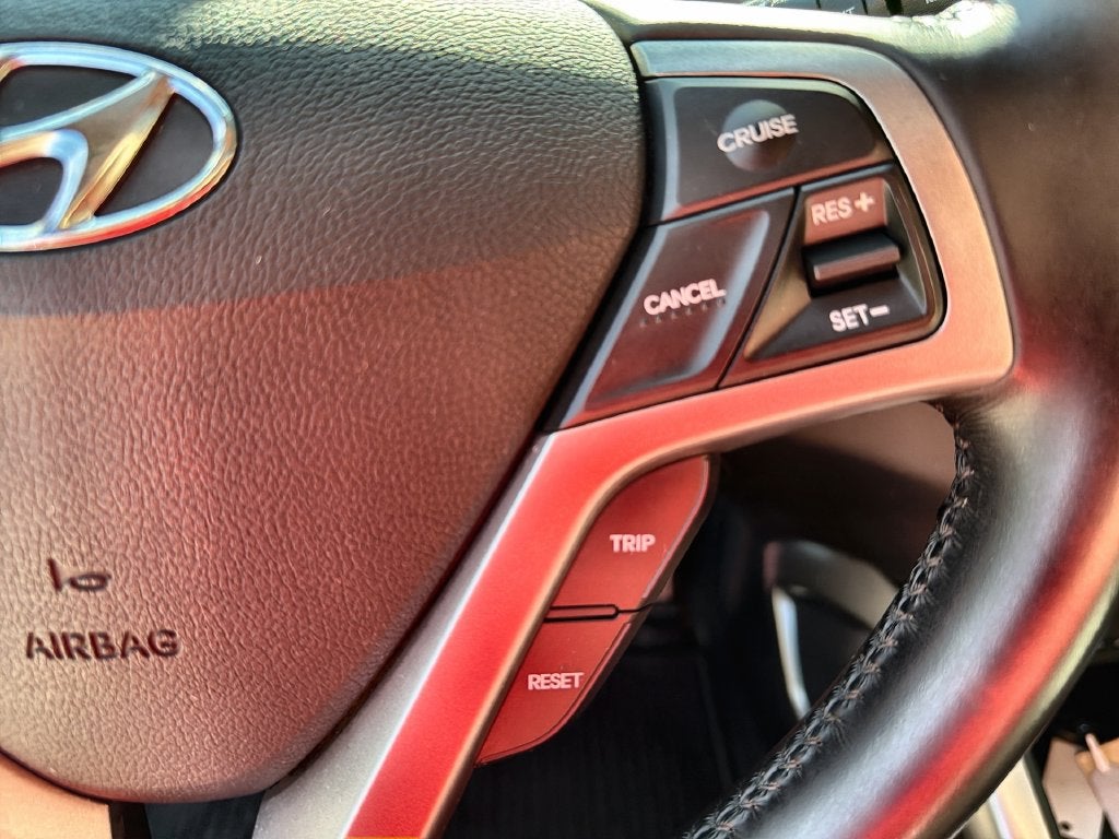 2015 Hyundai VELOSTER Base
