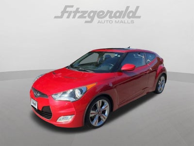 2015 Hyundai VELOSTER Base