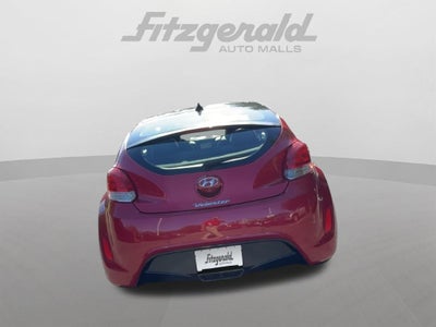 2015 Hyundai VELOSTER Base