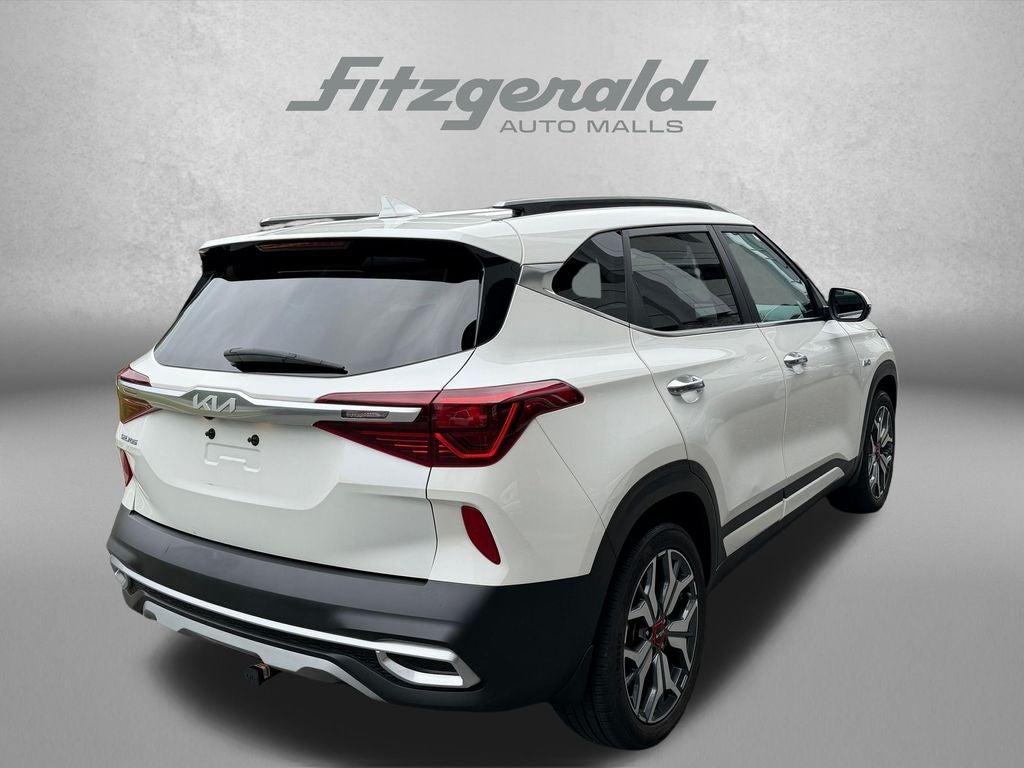 2023 Kia Seltos SX