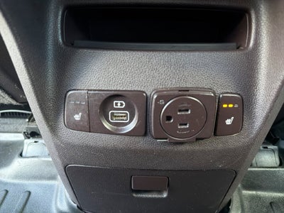 2017 Kia Sedona SXL