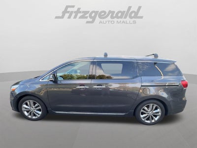 2017 Kia Sedona SXL