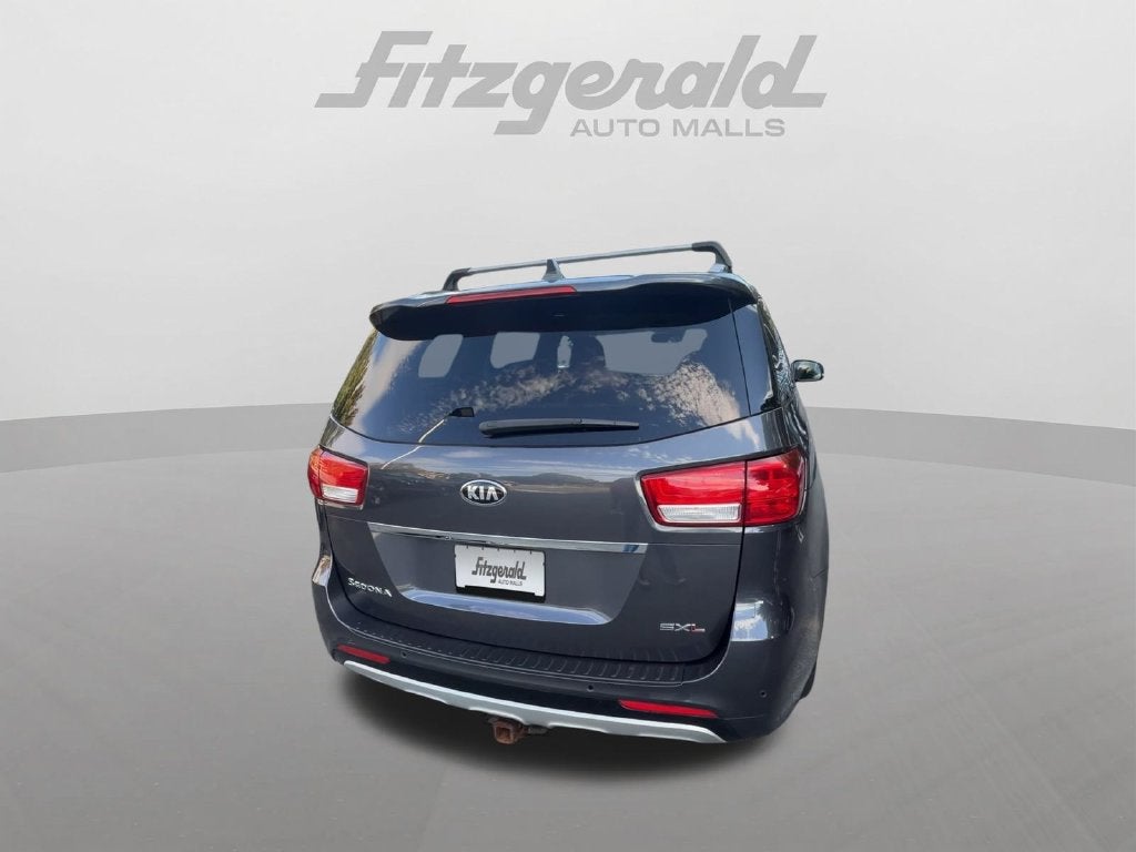 2017 Kia Sedona SXL