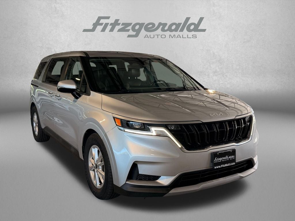2022 Kia Carnival