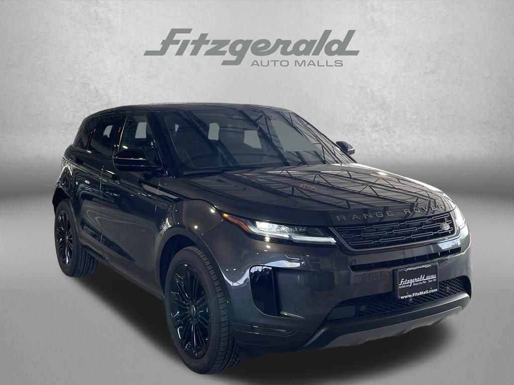 2024 Land Rover Range Rover Evoque