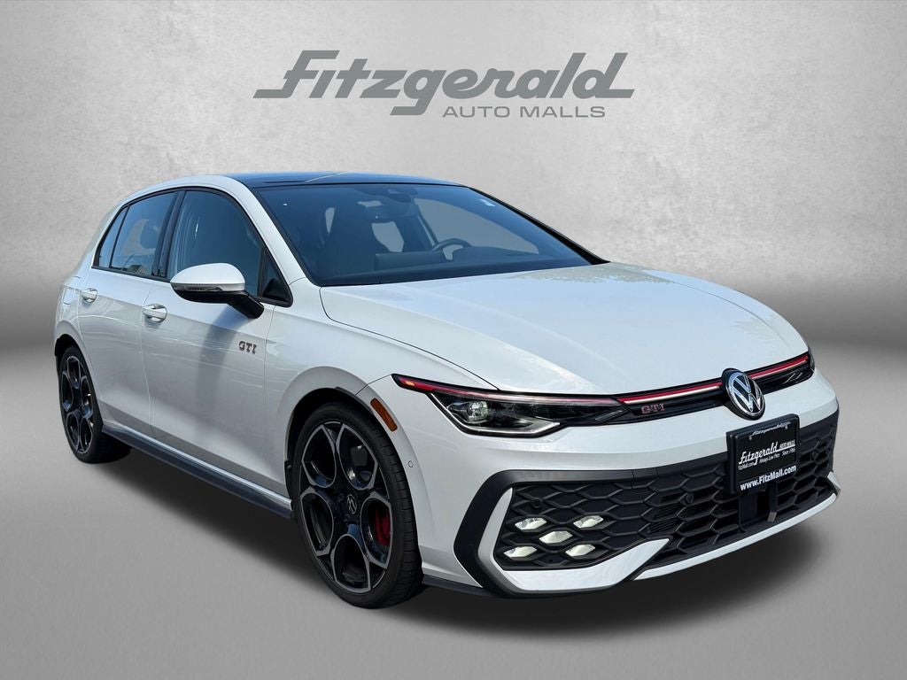 2025 Volkswagen Golf GTI 2.0T Autobahn 4dr DSG's photo