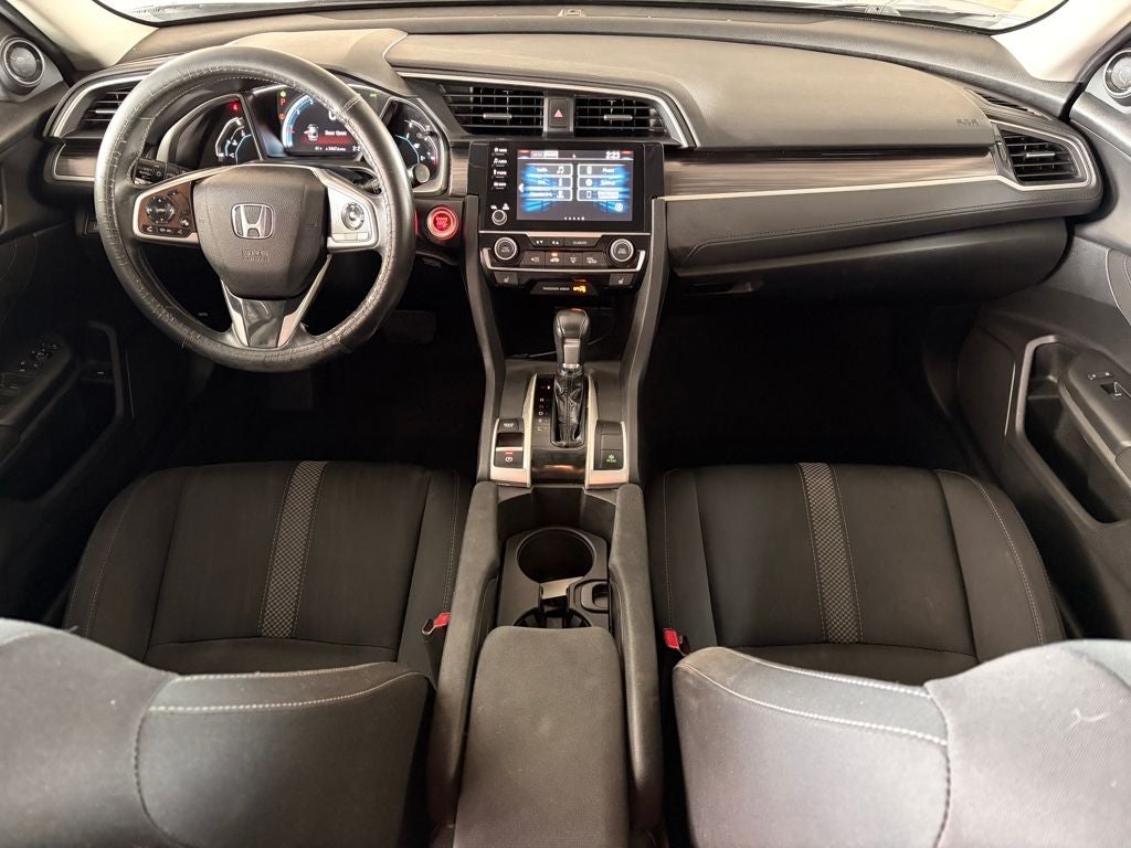 2021 Honda Civic EX