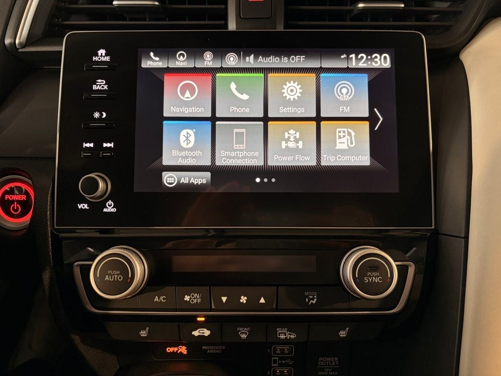 2019 Honda Insight Touring