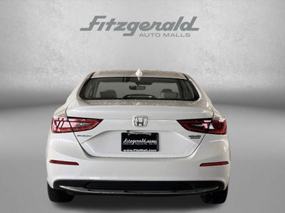 2019 Honda Insight Touring