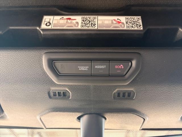 2021 Jeep Wrangler Unlimited Rubicon 4xe