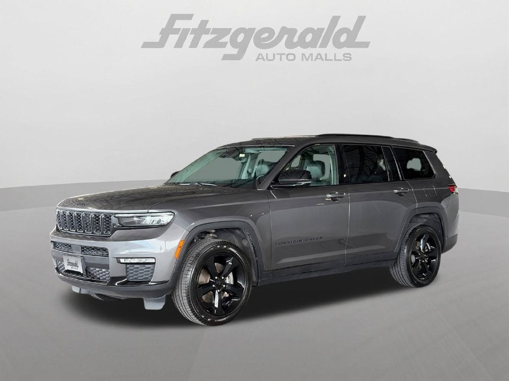 2024 Jeep Grand Cherokee L Limited