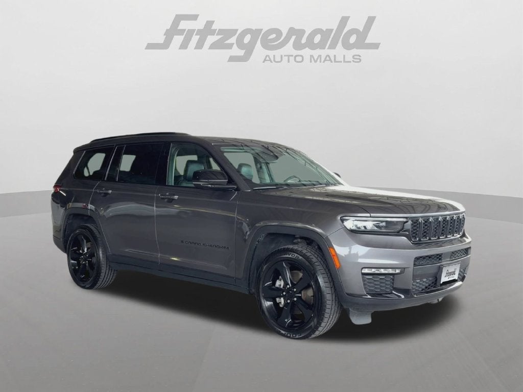 2024 Jeep Grand Cherokee L Limited
