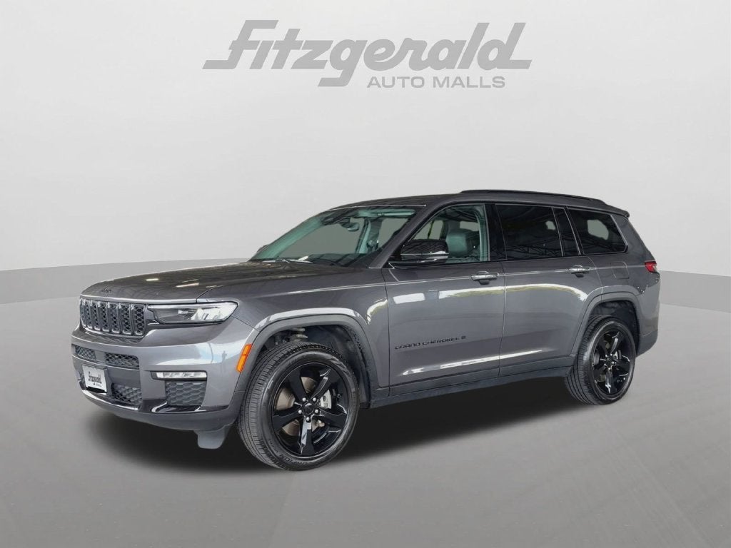 2024 Jeep Grand Cherokee L Limited