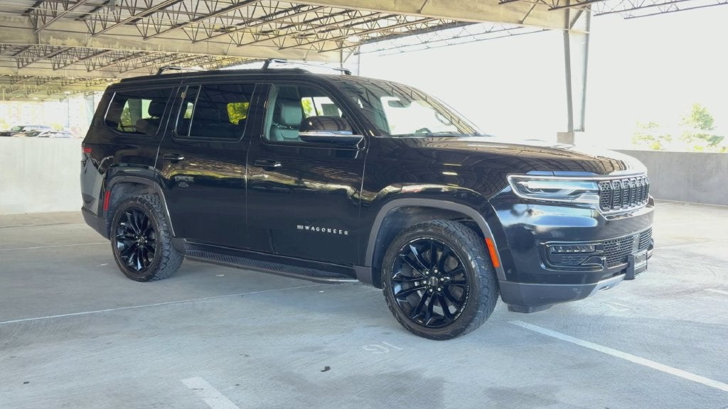 2022 Jeep Wagoneer Series II