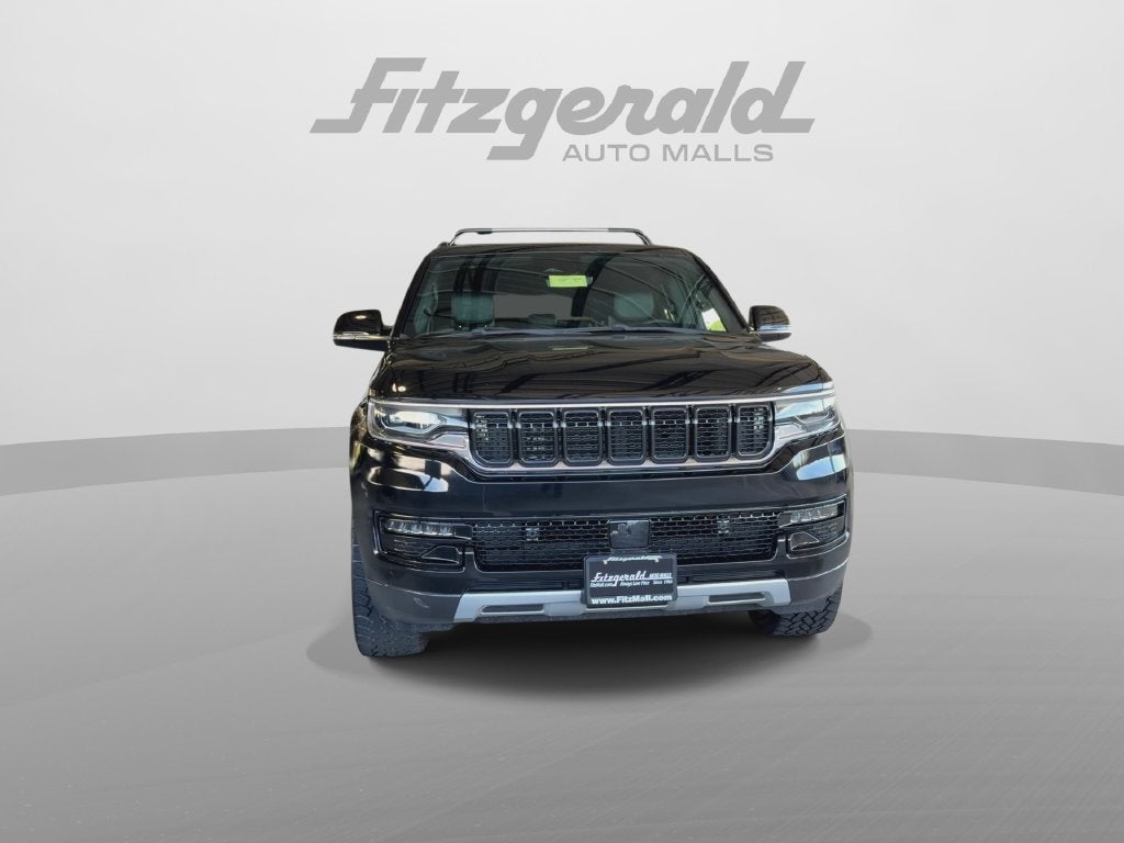 2022 Jeep Wagoneer Series II