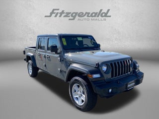 2020 Jeep Gladiator Sport