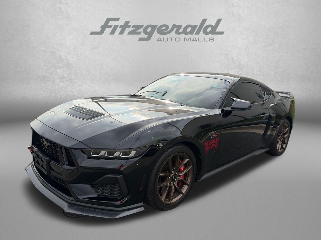 2025 Ford Mustang GT Premium