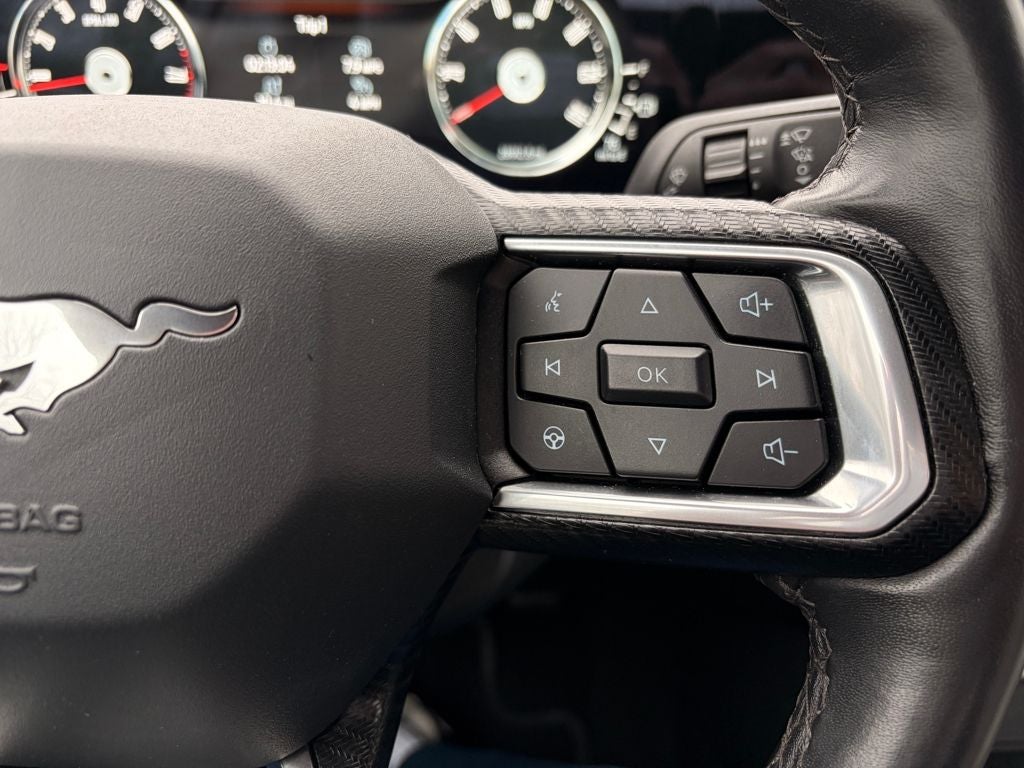 2024 Ford Mustang EcoBoost Premium