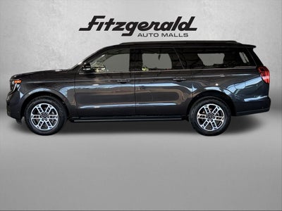 2025 Ford Expedition Max Active
