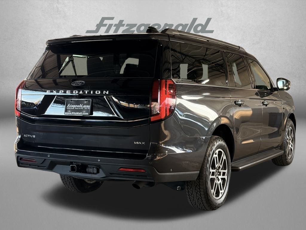 2025 Ford Expedition Max Active
