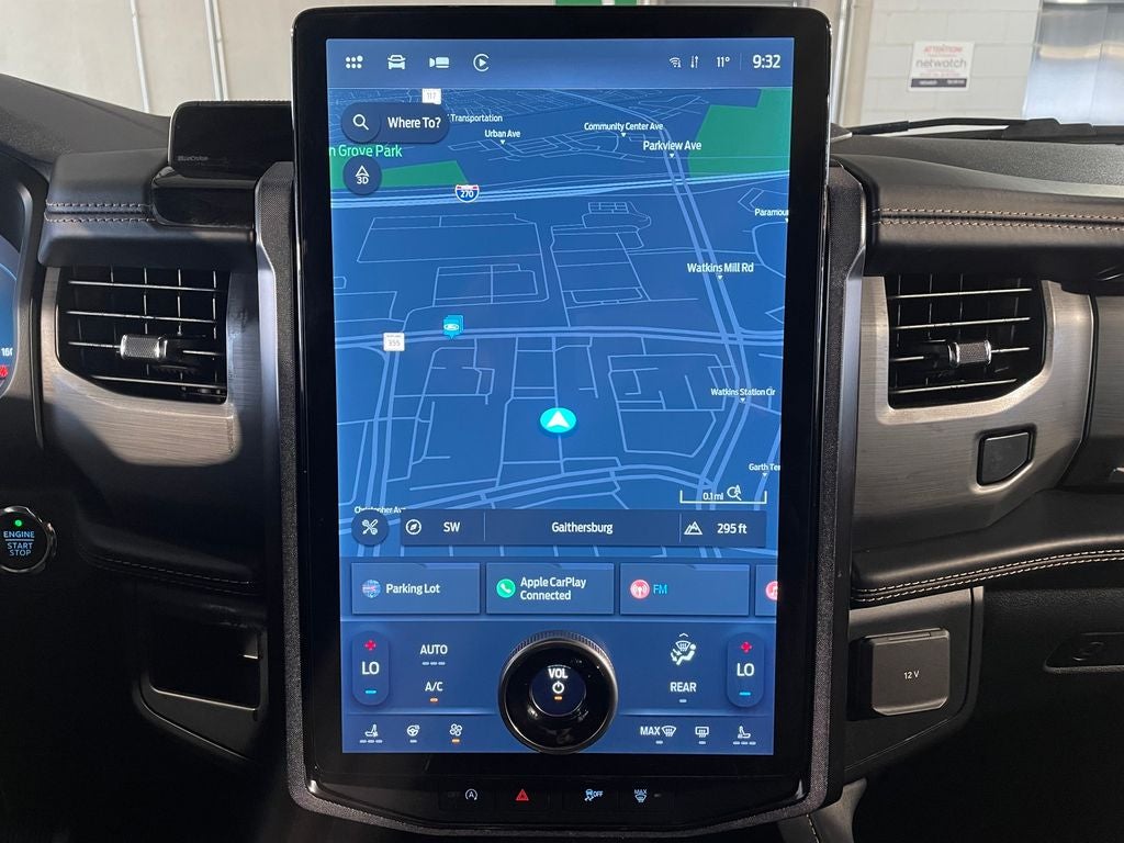 2022 Ford Expedition Max Platinum