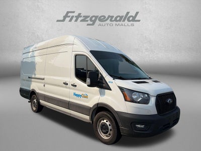 2024 Ford Transit Base