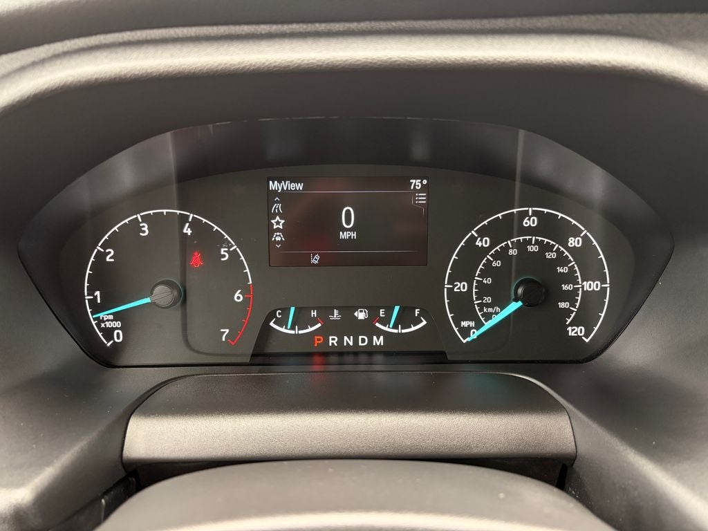 2024 Ford Transit Base