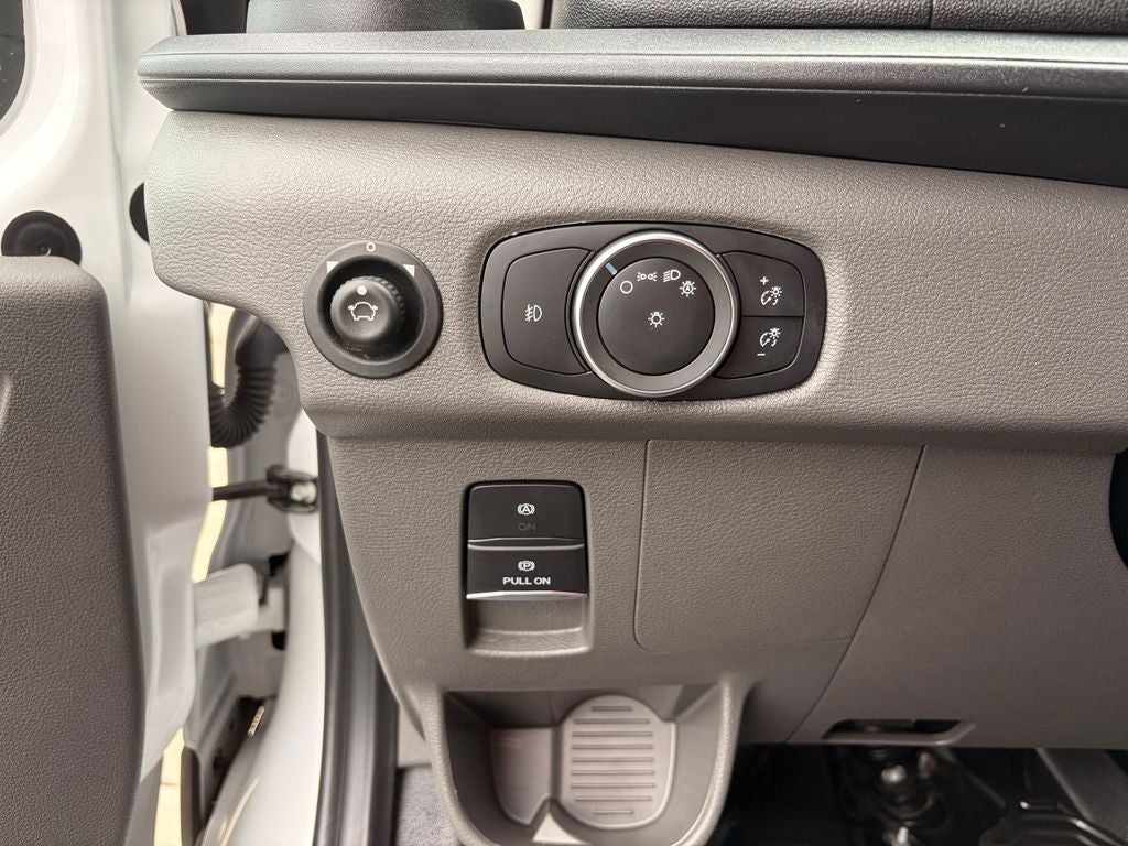 2024 Ford Transit Base