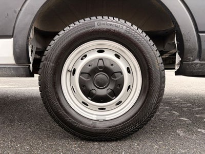 2024 Ford Transit Base