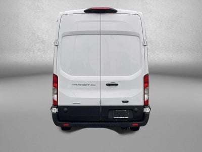 2024 Ford Transit Base
