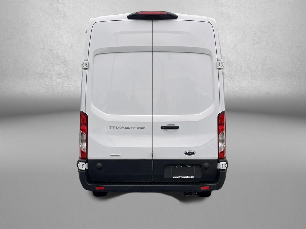 2024 Ford Transit Base
