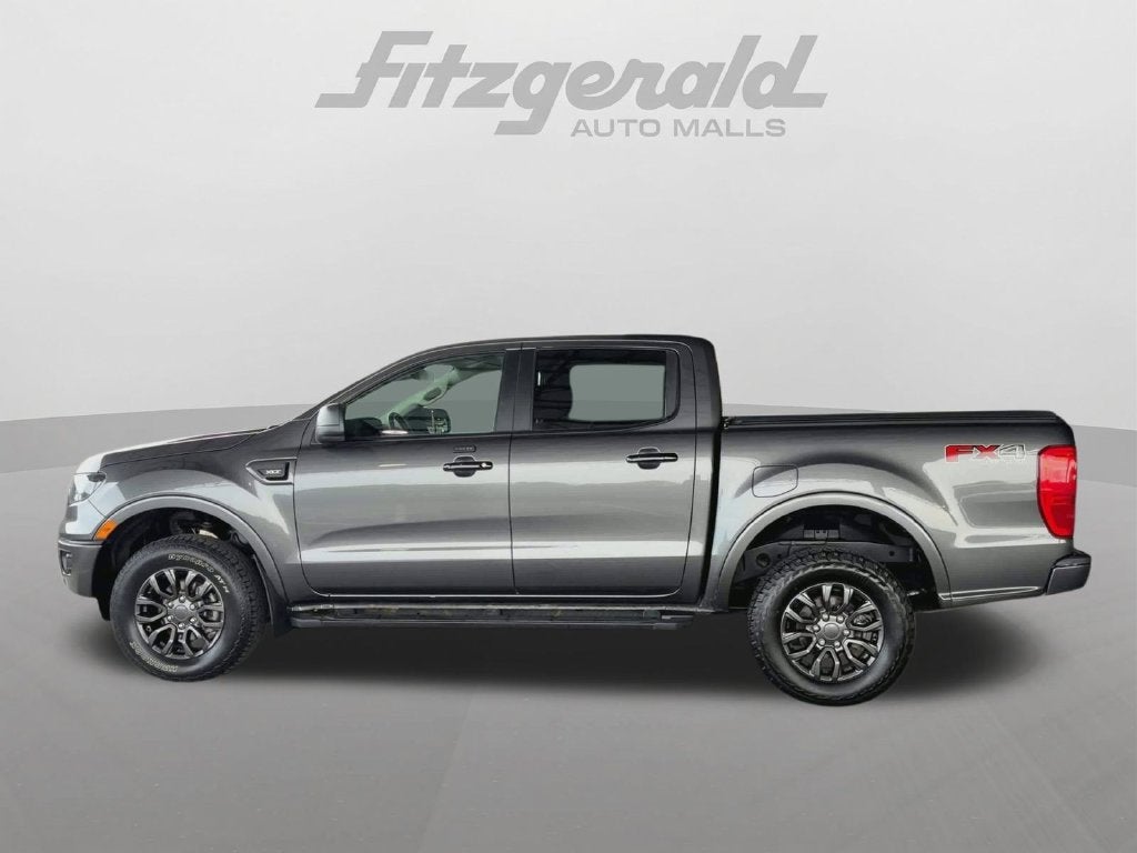 2019 Ford Ranger XLT
