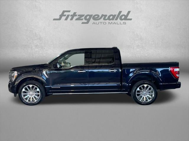 2021 Ford F-150 Limited